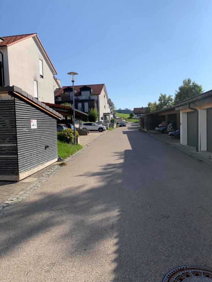 Lindenberger Ferientraum Apartment Lindenberg im Allgau Exterior photo